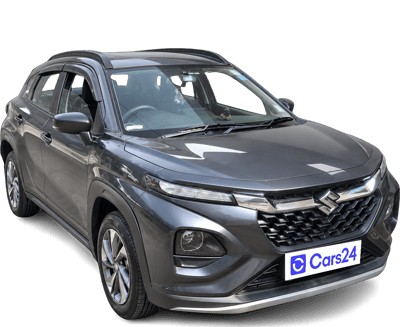 2023 Maruti FRONX - Hatchback - CNG - Manual - ₹7.56 lakh