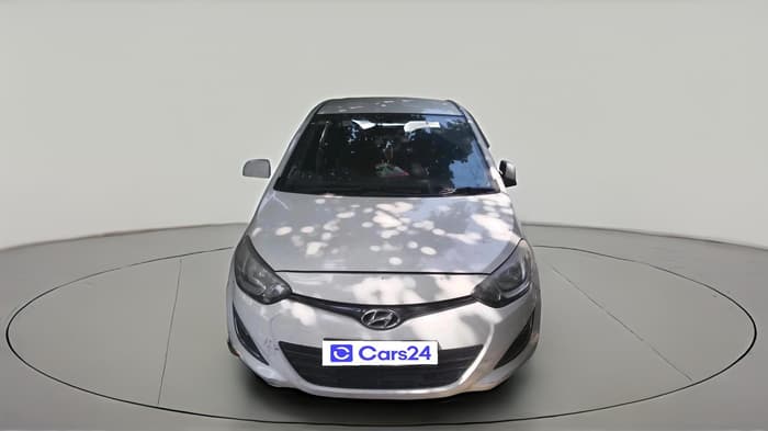 2012 Hyundai i20 MAGNA 1.2, Petrol, Manual, 87,200 km, exterior