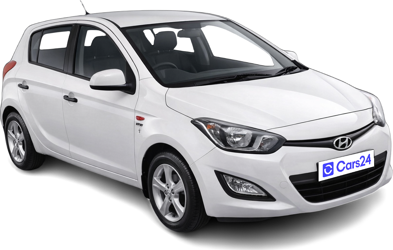 2012 Hyundai i20 - Hatchback - Petrol - Manual - ₹1.25 lakh