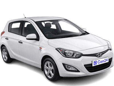 2012 Hyundai i20 - Hatchback - Petrol - Manual - ₹1.25 lakh