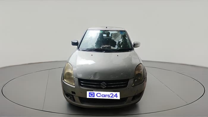 2011 Maruti Swift Dzire VXI, Petrol, Manual, 1,96,638 km, exterior