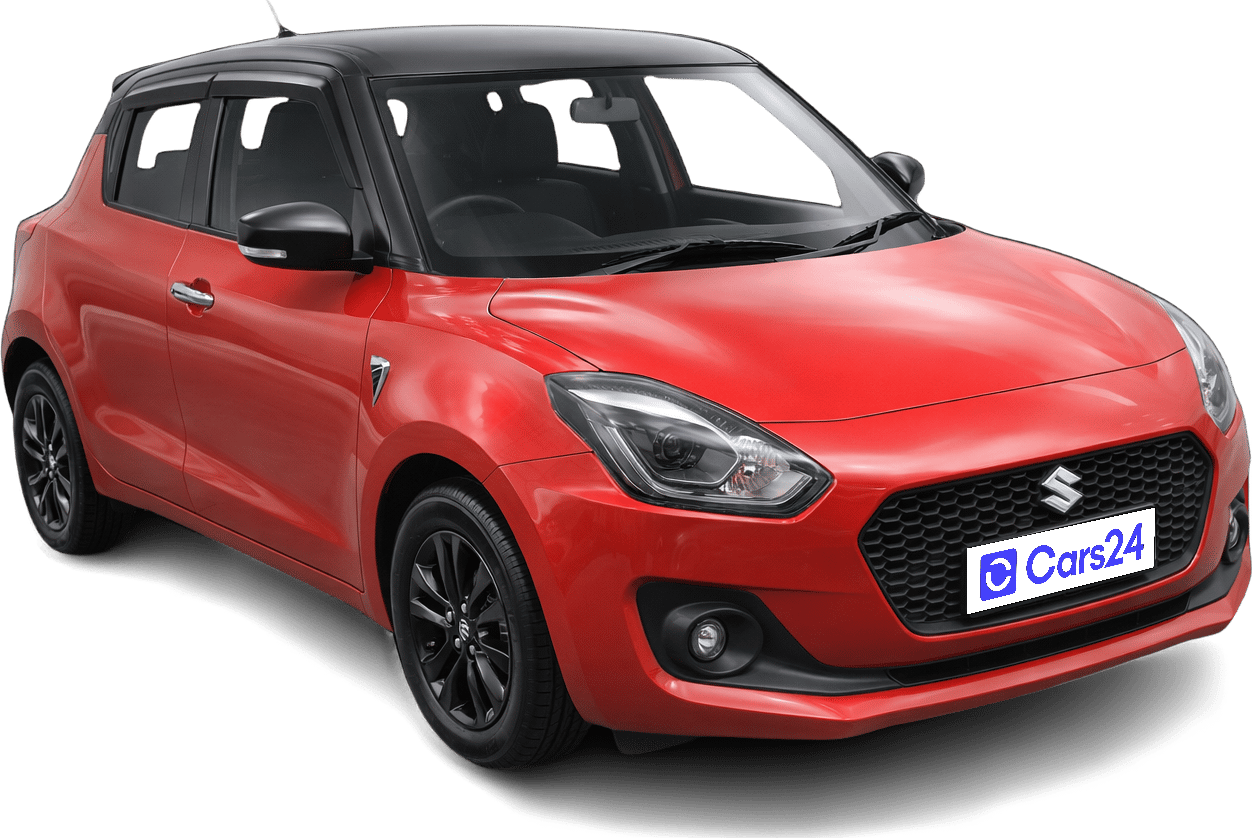 2022 Maruti Swift - Hatchback - Petrol - Manual - ₹5.05 lakh