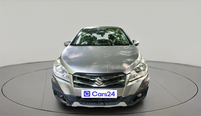 2017 Maruti S Cross SIGMA 1.3, Diesel, Manual, 70,283 km, exterior