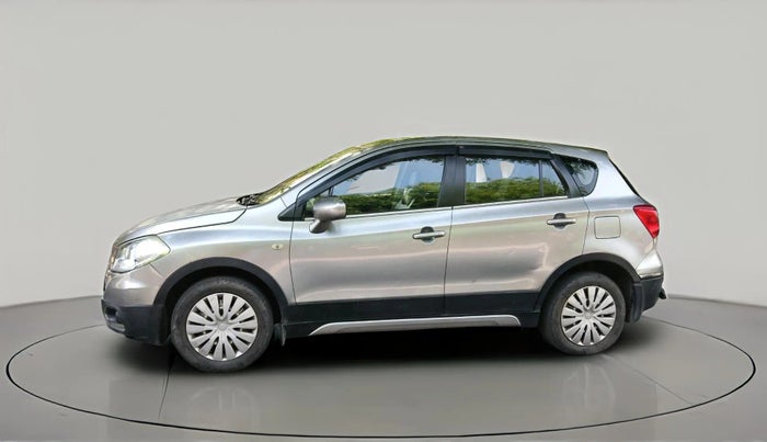 2017 Maruti S Cross SIGMA 1.3, Diesel, Manual, 70,283 km, exterior