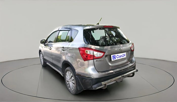 2017 Maruti S Cross SIGMA 1.3, Diesel, Manual, 70,283 km, exterior
