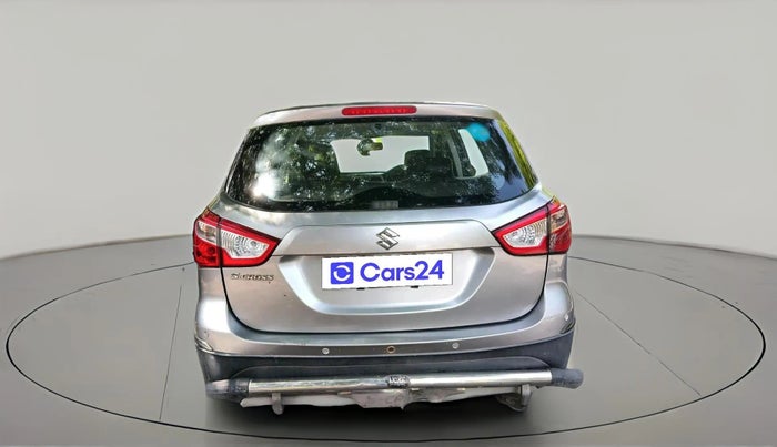 2017 Maruti S Cross SIGMA 1.3, Diesel, Manual, 70,283 km, exterior