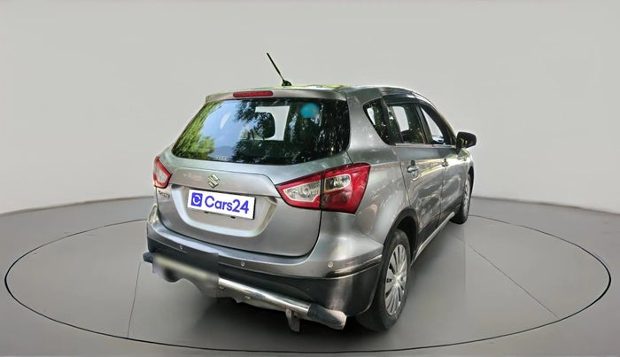 2017 Maruti S Cross SIGMA 1.3, Diesel, Manual, 70,283 km, exterior