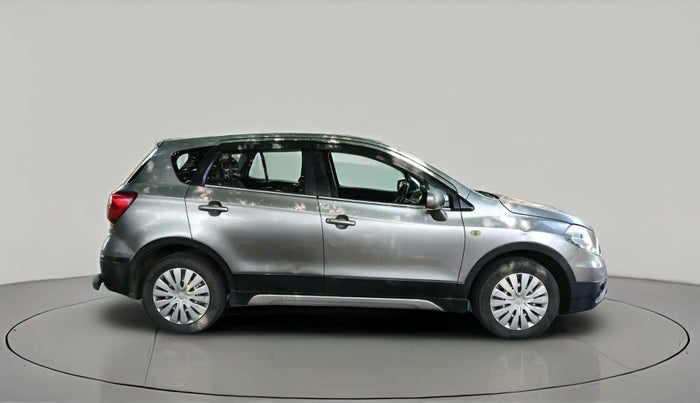 2017 Maruti S Cross SIGMA 1.3, Diesel, Manual, 70,283 km, exterior