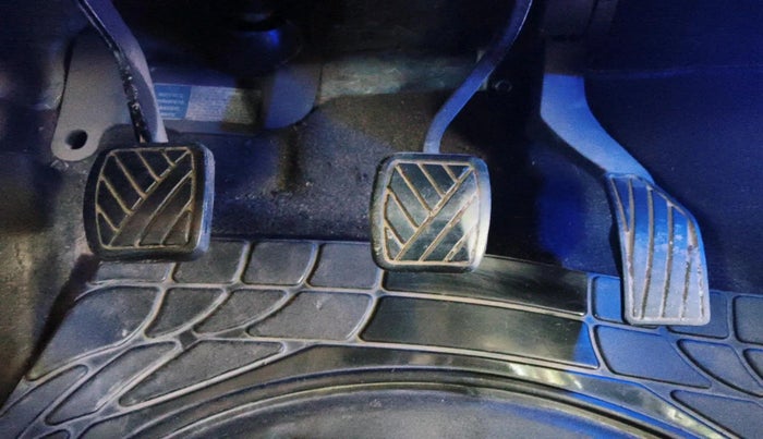 2017 Maruti S Cross SIGMA 1.3, Diesel, Manual, 70,283 km, interior