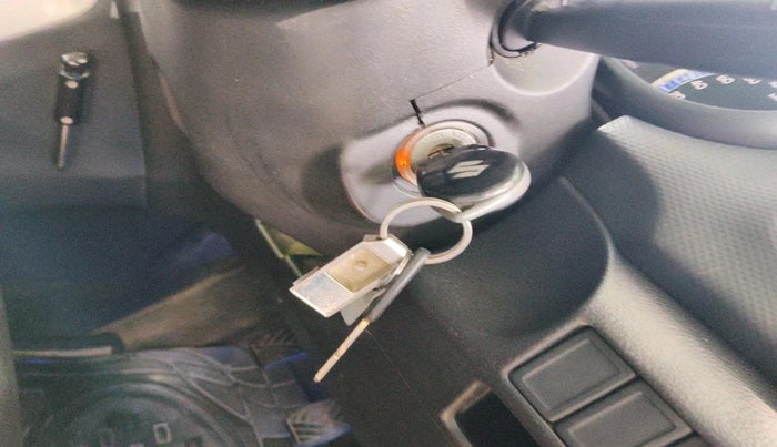 2017 Maruti S Cross SIGMA 1.3, Diesel, Manual, 70,283 km, interior