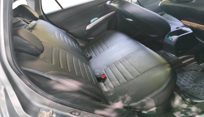 2017 Maruti S Cross SIGMA 1.3, Diesel, Manual, 70,283 km, interior