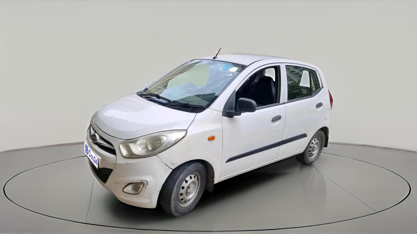 2013 Hyundai i10 ERA 1.1, Petrol, Manual, 1,10,768 km, exterior