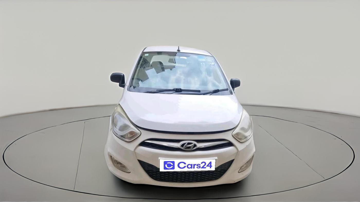 2013 Hyundai i10 ERA 1.1, Petrol, Manual, 1,10,768 km, exterior