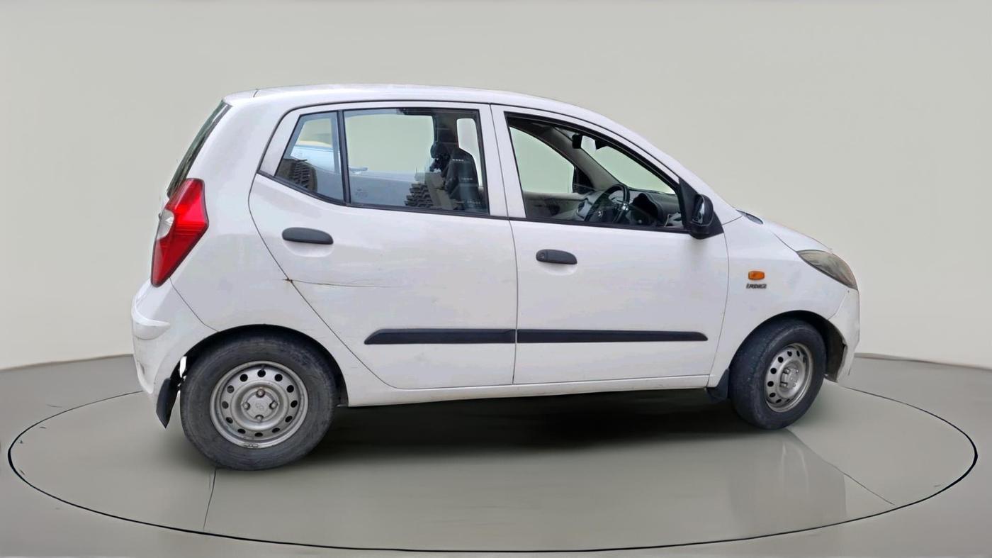 2013 Hyundai i10 ERA 1.1, Petrol, Manual, 1,10,768 km, exterior