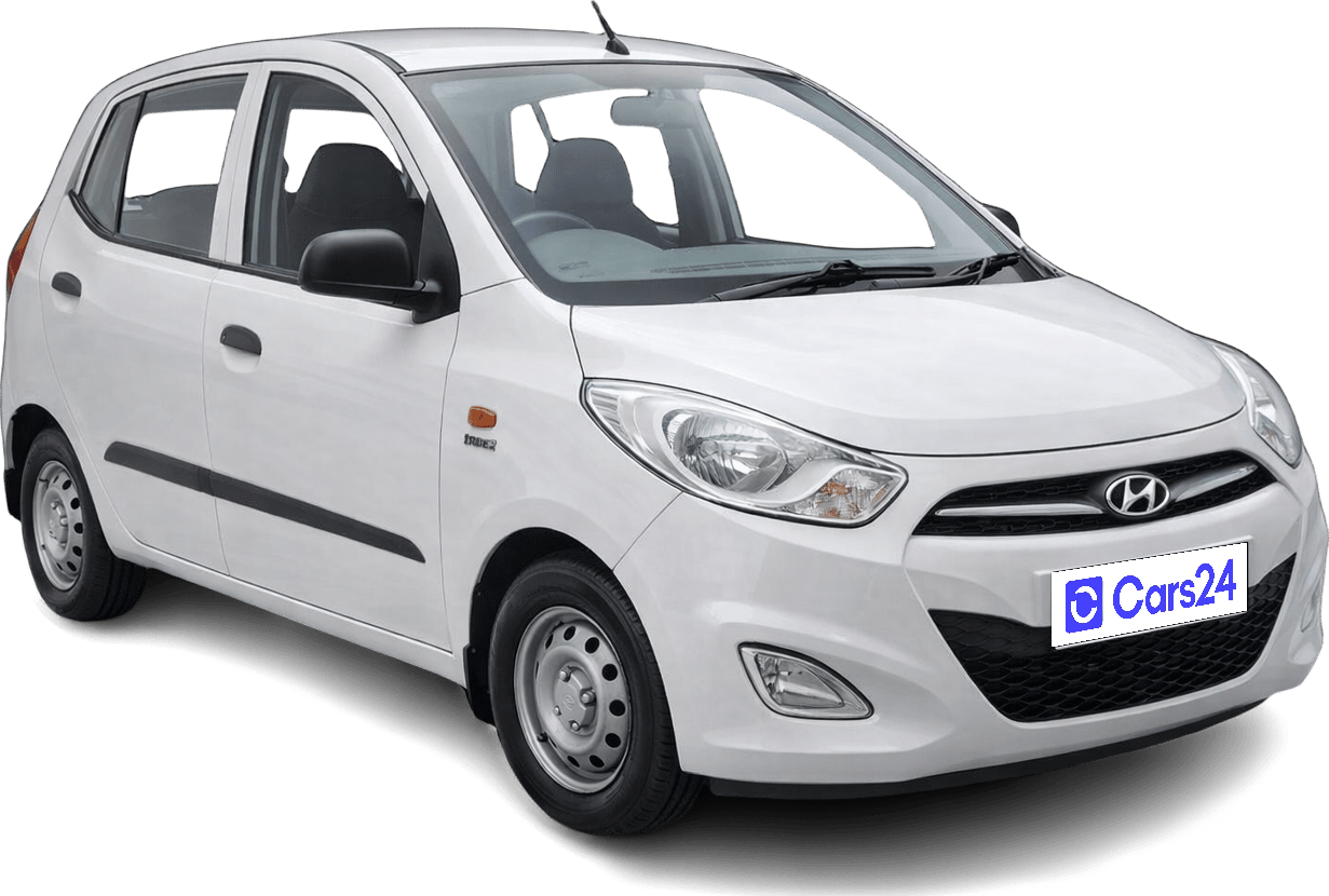 2013 Hyundai i10 - Hatchback - Petrol - Manual - ₹1.32 lakh