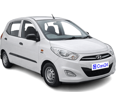 2013 Hyundai i10 - Hatchback - Petrol - Manual - ₹1.32 lakh