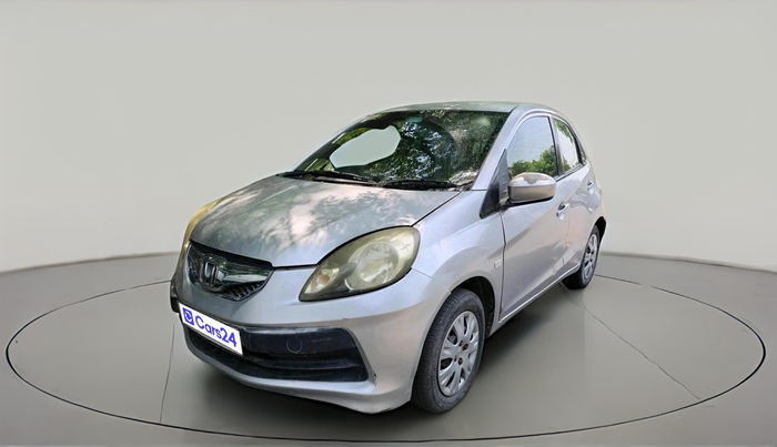 2012 Honda Brio S MT, Petrol, Manual, 43,823 km, exterior