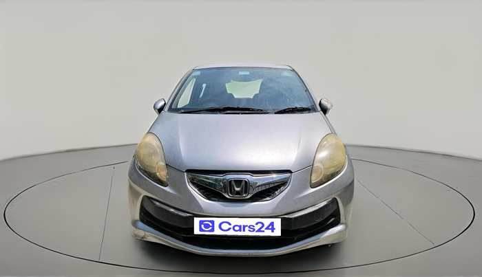 2012 Honda Brio S MT, Petrol, Manual, 43,823 km, exterior