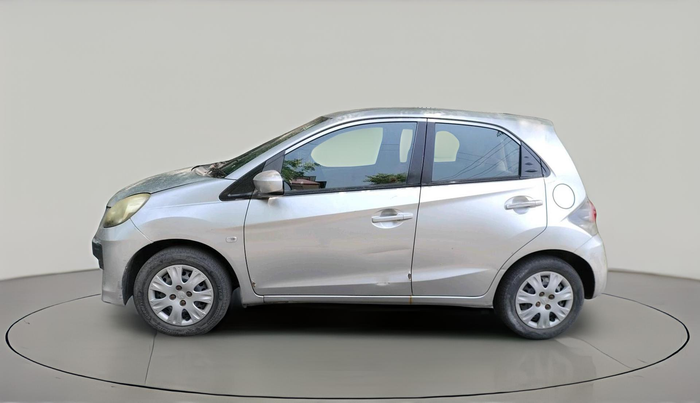 2012 Honda Brio S MT, Petrol, Manual, 43,823 km, exterior