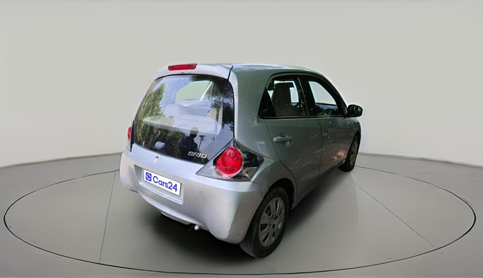 2012 Honda Brio S MT, Petrol, Manual, 43,823 km, exterior
