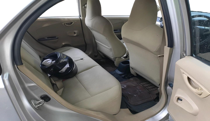 2012 Honda Brio S MT, Petrol, Manual, 43,823 km, interior