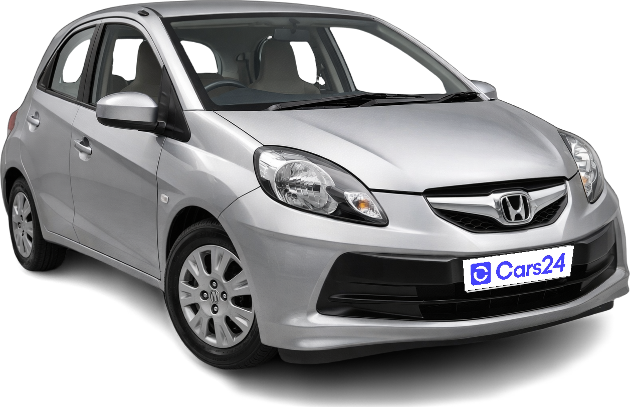 2012 Honda Brio - Hatchback - Petrol - Manual - ₹1.30 lakh