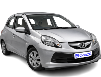 2012 Honda Brio - Hatchback - Petrol - Manual - ₹1.30 lakh