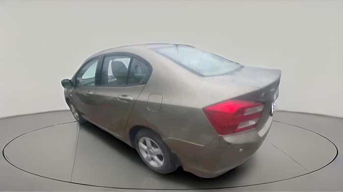 2012 Honda City 1.5L I-VTEC S MT, Petrol, Manual, 1,24,621 km, exterior