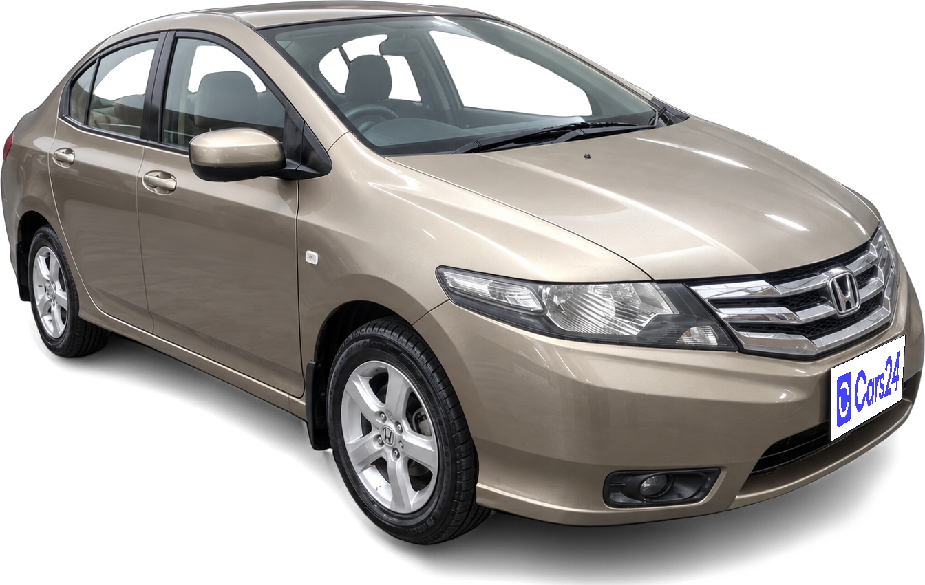2012 Honda City - Sedan - Petrol - Manual - ₹1.55 lakh