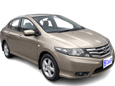 2012 Honda City - Sedan - Petrol - Manual - ₹1.55 lakh