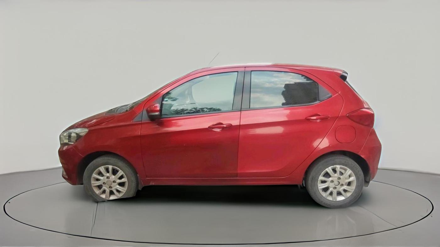 2017 Tata Tiago XZA PETROL, Petrol, Automatic, 79,280 km, exterior