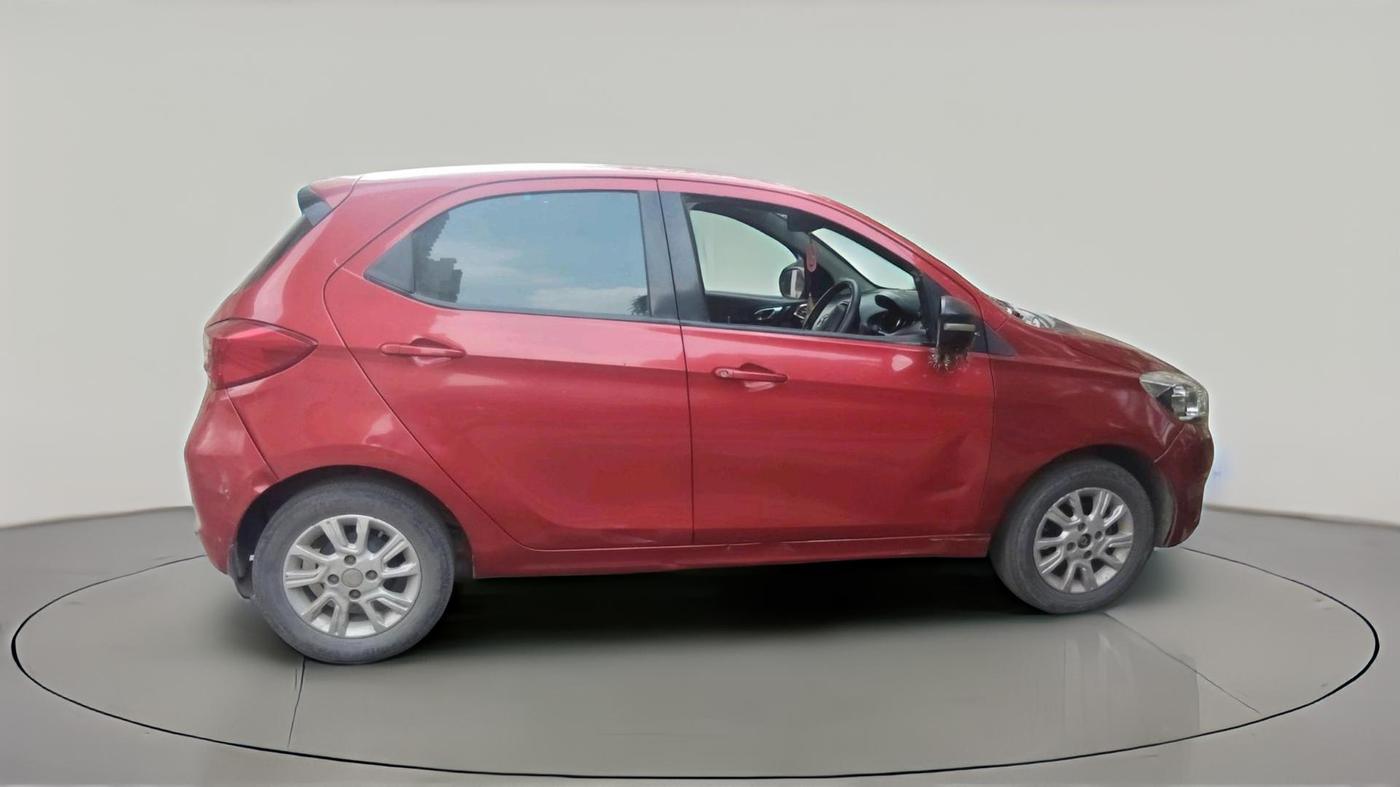 2017 Tata Tiago XZA PETROL, Petrol, Automatic, 79,280 km, exterior