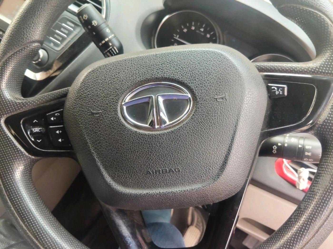 2017 Tata Tiago XZA PETROL, Petrol, Automatic, 79,280 km, interior