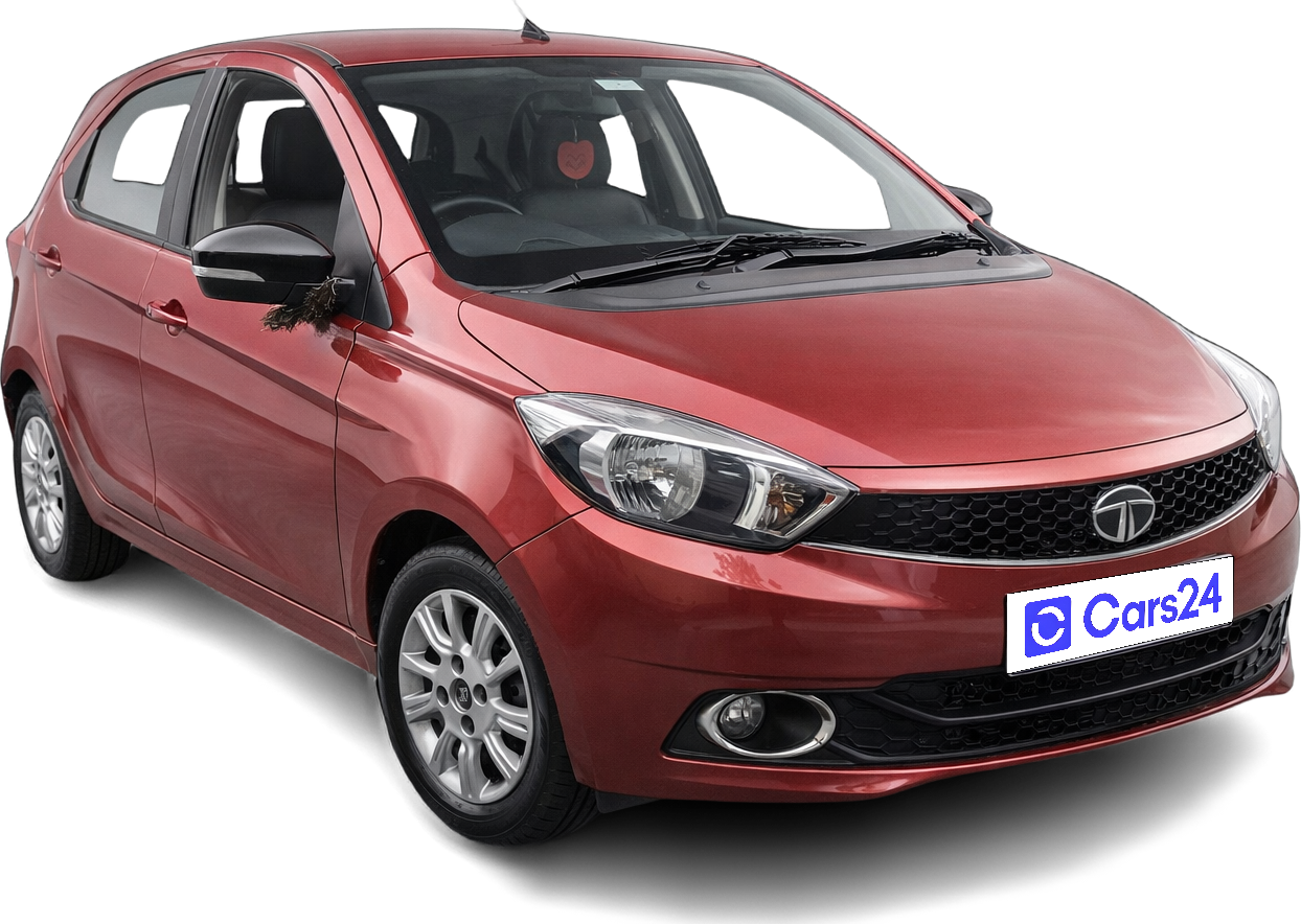 2017 Tata Tiago - Hatchback - Petrol - Automatic - ₹3.00 lakh