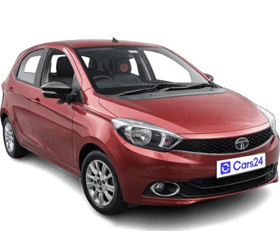 2017 Tata Tiago - Hatchback - Petrol - Automatic - ₹3.00 lakh
