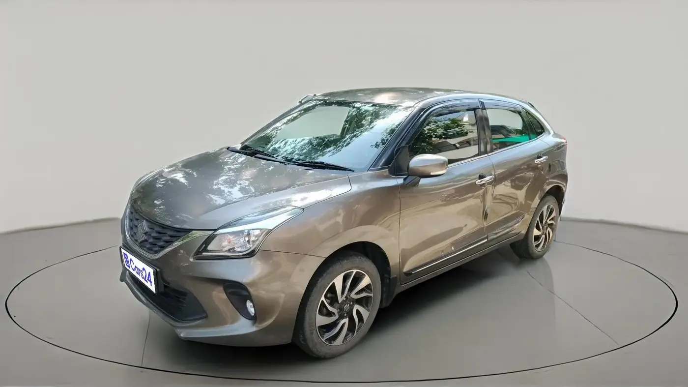 2020 Maruti Baleno ZETA PETROL 1.2, Petrol, Manual, 15,252 km, exterior