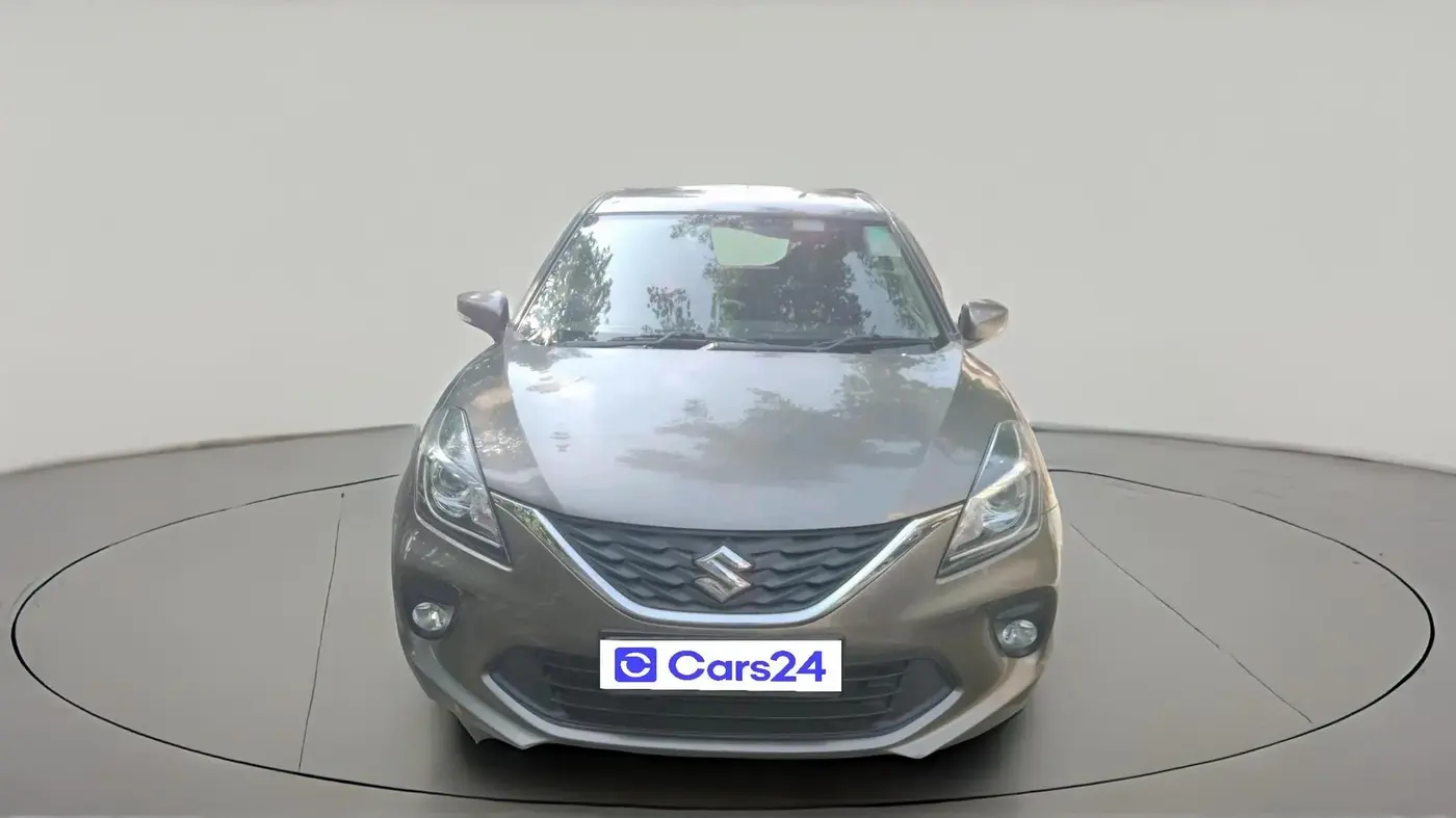 2020 Maruti Baleno ZETA PETROL 1.2, Petrol, Manual, 15,252 km, exterior