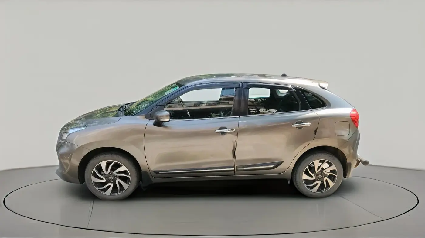 2020 Maruti Baleno ZETA PETROL 1.2, Petrol, Manual, 15,252 km, exterior
