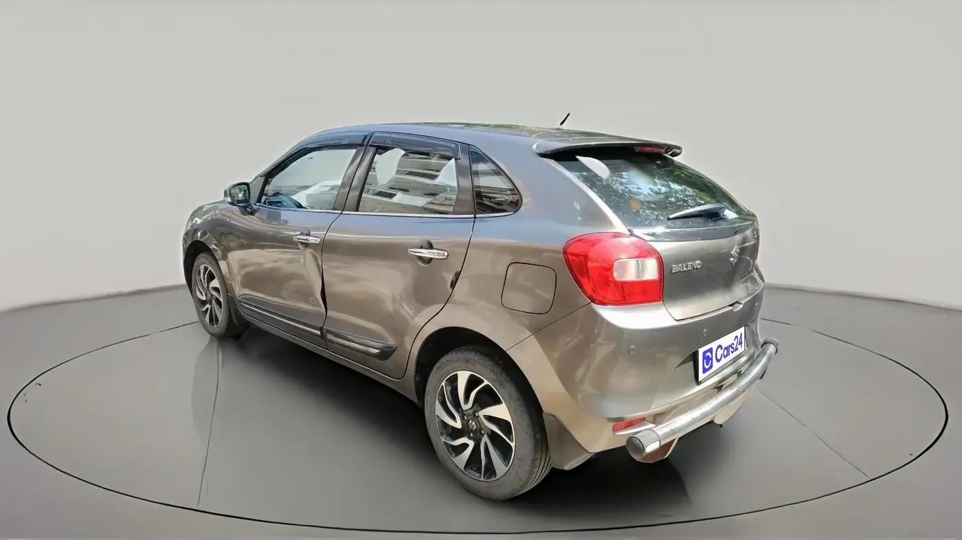 2020 Maruti Baleno ZETA PETROL 1.2, Petrol, Manual, 15,252 km, exterior