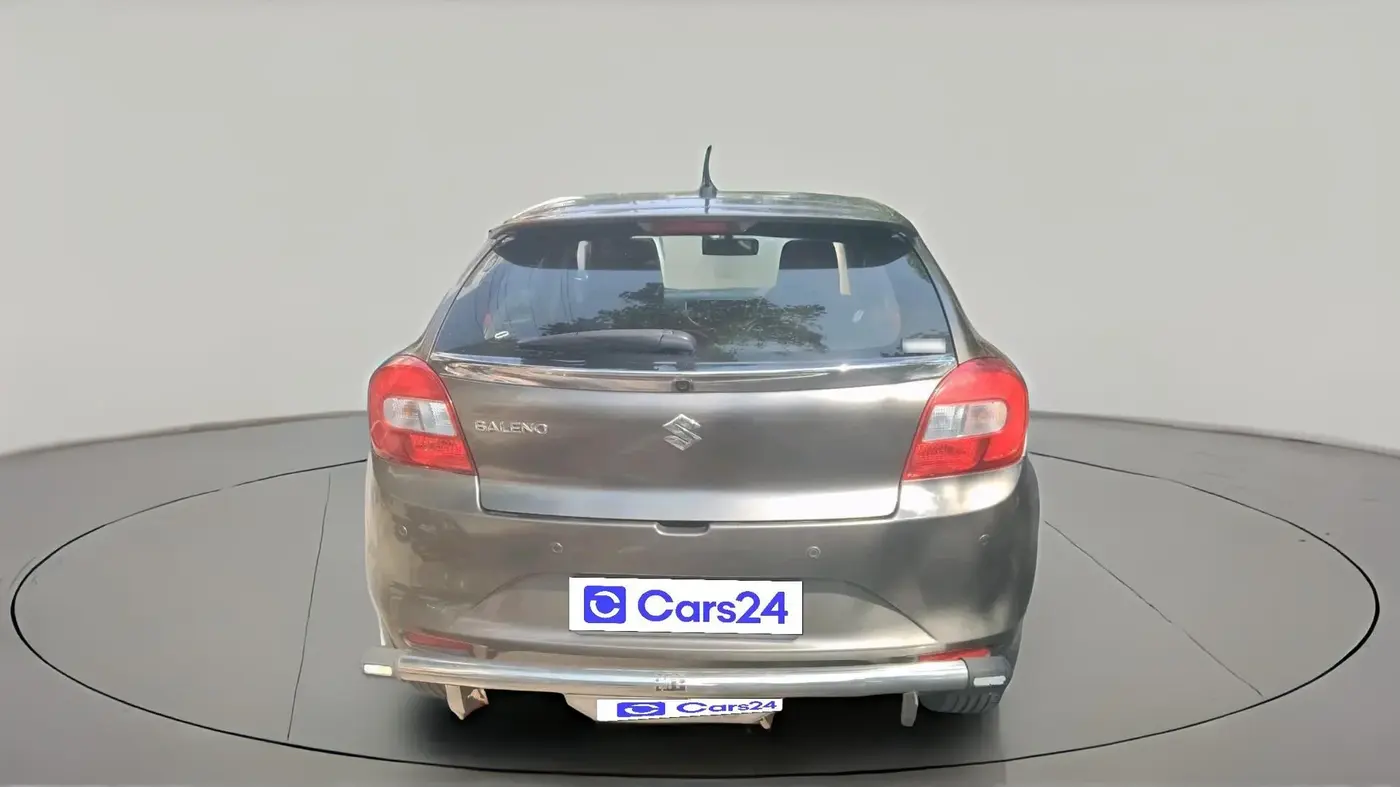 2020 Maruti Baleno ZETA PETROL 1.2, Petrol, Manual, 15,252 km, exterior