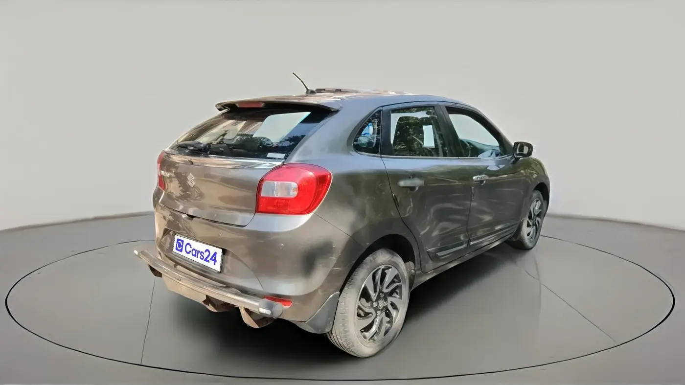 2020 Maruti Baleno ZETA PETROL 1.2, Petrol, Manual, 15,252 km, exterior