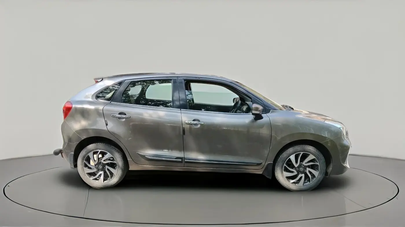2020 Maruti Baleno ZETA PETROL 1.2, Petrol, Manual, 15,252 km, exterior