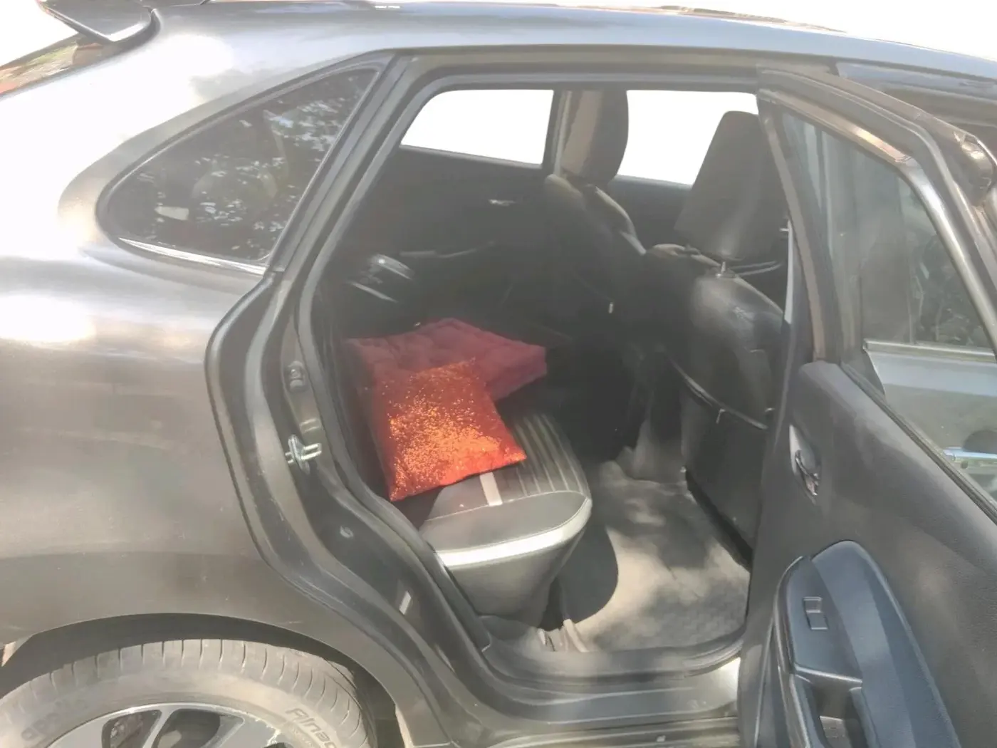 2020 Maruti Baleno ZETA PETROL 1.2, Petrol, Manual, 15,252 km, interior