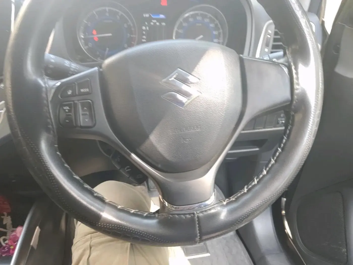 2020 Maruti Baleno ZETA PETROL 1.2, Petrol, Manual, 15,252 km, interior