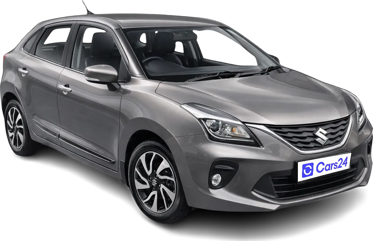 2020 Maruti Baleno - Hatchback - Petrol - Manual - ₹5.40 lakh