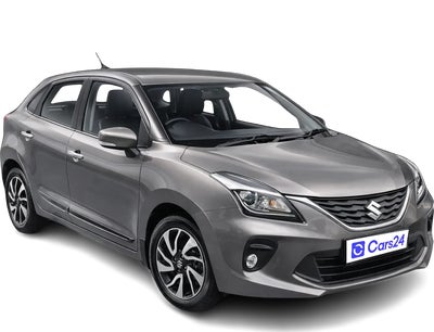 2020 Maruti Baleno - Hatchback - Petrol - Manual - ₹5.40 lakh