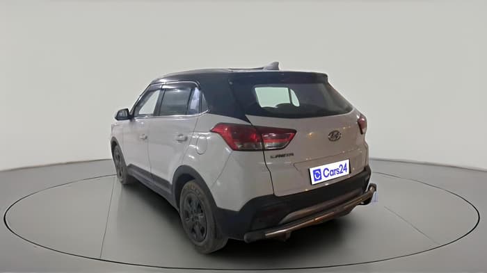 2018 Hyundai Creta E PLUS 1.4 DIESEL, Diesel, Manual, 1,05,278 km, exterior