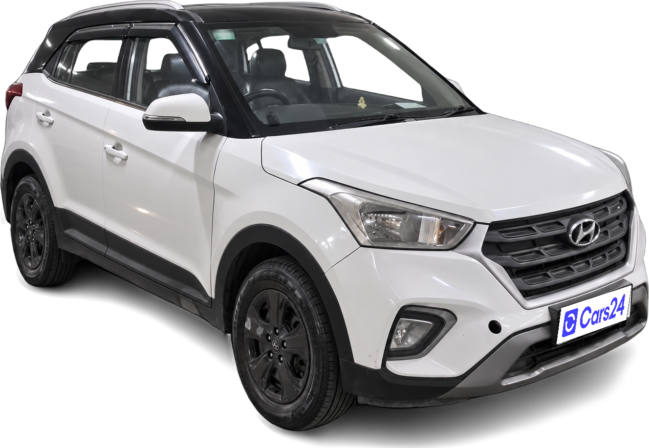 2018 Hyundai Creta - SUV - Diesel - Manual - ₹5.65 lakh