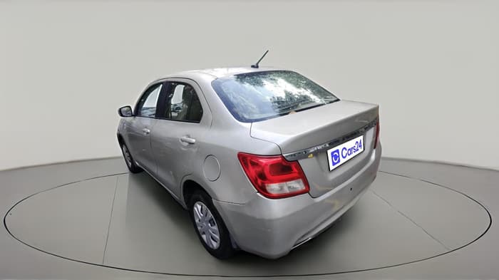 2017 Maruti Dzire LDI, Diesel, Manual, 1,10,232 km, exterior