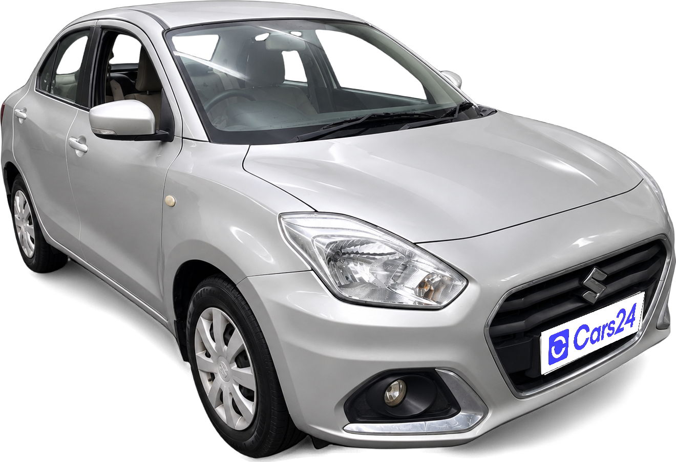 2017 Maruti Dzire - Sedan - Diesel - Manual - ₹2.96 lakh